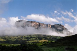 Гора Рорайма. Венесуэла → Природа