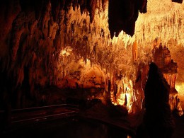 Пещера Чудес. Ла-Романа → Природа