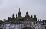 Парламентский холм, Оттава, Канада