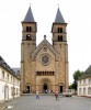 Могила и базилика Св. Виллиброрда, Округ Гверенмахер, Люксембург