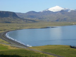 Национальный парк Снайфедльсйекюдль. Исландия → Полуостров Снайфельснес → Природа