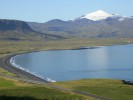 Национальный парк Снайфедльсйекюдль, Полуостров Снайфельснес, Исландия