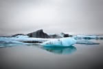 Ледниковая лагуна Йокурсарлон, Округ Коупавогюр, Исландия