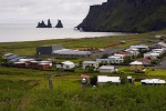Вик Мюрдаль - самое южное поселением в Исландии, Сюдюрланд, Исландия
