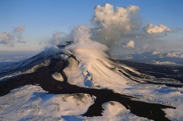 Вулкан Гекла. Исландия → Сюдюрланд → Природа
