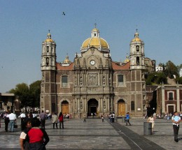 Базилика Св. Девы Гваделупской. Мексика → Мехико → Музеи