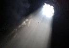 Пещера ласточек, Штат Сан-Луис-Потосси, Мексика