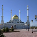 Мечеть "Нур-Астана"