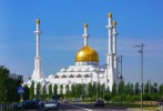 Мечеть Нур-Астана, Астана, Казахстан