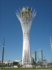 Монумент Астана-Байтерек, Астана, Казахстан