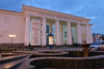 Национальный театр оперы и балета им. К.Байсеитовой, Астана, Казахстан