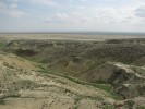 Впадина Карагие, Мангистауская область, Казахстан