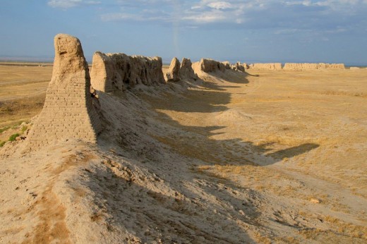 Сауран. Южно - Казахстанская область → Музеи