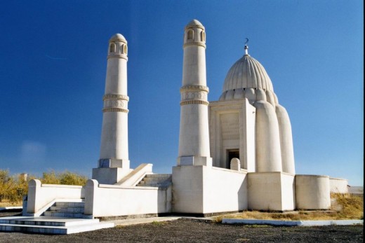 Домалак-Ана. Южно - Казахстанская область → Музеи