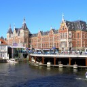 Амстердам - столица Нидерландов