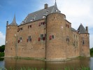 Замок Аммерсоен, Хертогенбос, Нидерланды