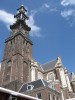 Западная церковь, Амстердам, Нидерланды