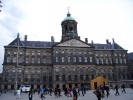 Королевский дворец, Амстердам, Нидерланды