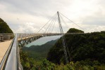 Небесный мост Лангкави, о.Лангкави, Малайзия