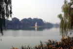 Озеро Хоан Кием, Ханой, Вьетнам