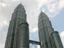 Башни-близнецы Петронас, Куала-Лумпур, Малайзия