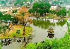 Пагода Тай, Ханой, Вьетнам
