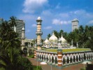 Мечеть Джамек (Масьид Джамек), Куала-Лумпур, Малайзия