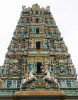Храм Шри Махамариамман, Куала-Лумпур, Малайзия