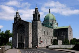 Голуэйский собор. Ирландия → Голуэй → Архитектура