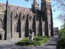 Кафедральный собор святого Патрика, Дублин, Ирландия
