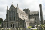 Кафедральный собор святого Каниса и Круглая башня, Килкенни, Ирландия