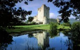 Замок Росс, Килларни, Ирландия