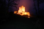 Замок Росс, Килларни, Ирландия
