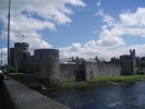 Замок короля Джона (Иоанна), Лимерик, Ирландия