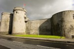 Замок короля Джона (Иоанна), Лимерик, Ирландия