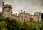 Замок Лисмор, Уотерфорд, Ирландия