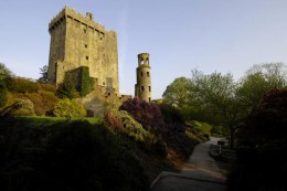 Замок Бларни. Ирландия → Корк → Архитектура