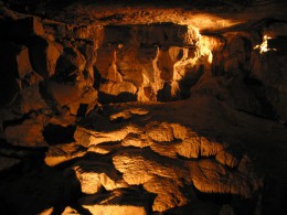 Пещеры Эайлуии. Графство Клэр → Природа
