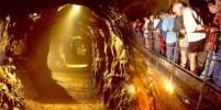 Пещеры Эайлуии, Графство Клэр, Ирландия