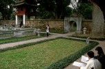 Храм Литературы, Ханой, Вьетнам