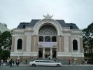 Муниципальный театр, Хошимин (Сайгон), Вьетнам