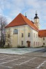 Костел Пресвятой Троицы, Вильнюс, Литва