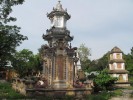 Пагода Зак Вьен, Хошимин (Сайгон), Вьетнам