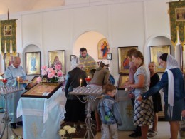 Старообрядческий Свято-Покровский молельный дом 