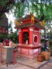 Пагода Нефритового императора, Хошимин (Сайгон), Вьетнам