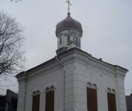 Церковь Святой великомученицы Екатерины . Вильнюс → Архитектура