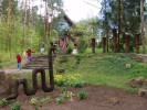Парк скульптур и отдыха Антанаса Чеснулиса, Друскининкай, Литва
