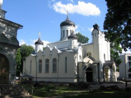 Благовещенский собор. Литва → Каунас → Архитектура