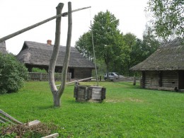 Литовский музей народного быта. Музеи