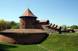 Музей Девятого форта. Литва → Каунас → Музеи